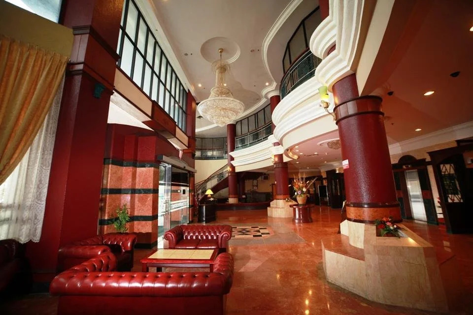 New Pacific Hotel