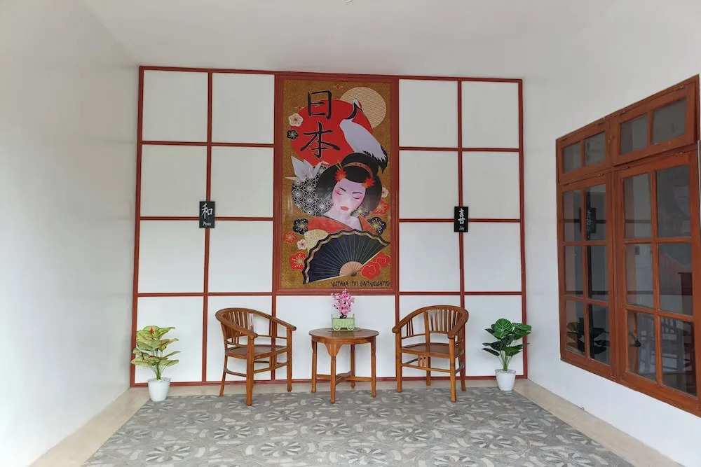 Hotel O Ipeda Family Residence