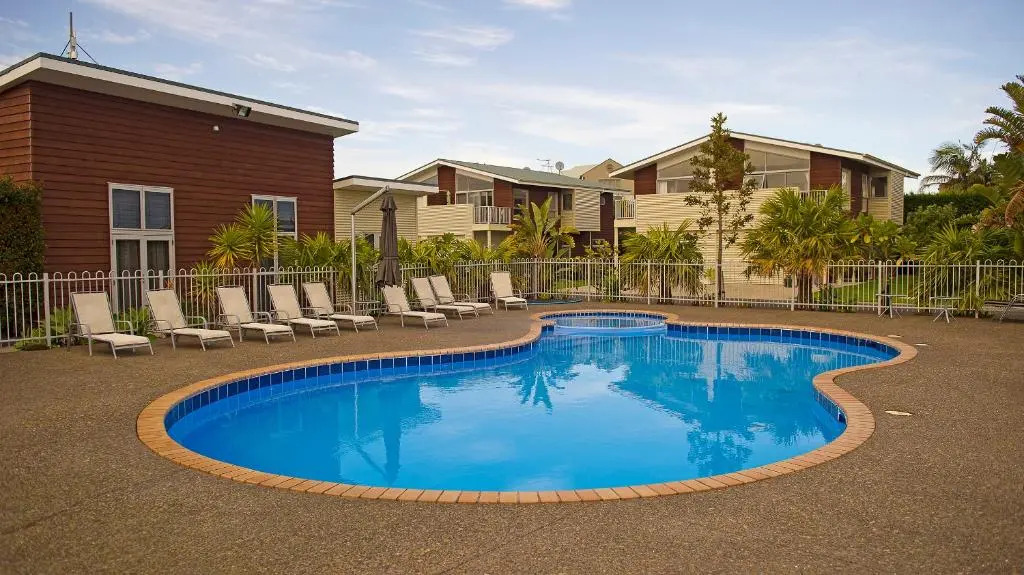 Oceans 15 - Self-service Apartments