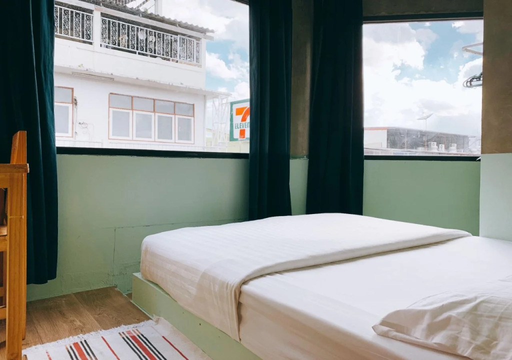 OasisCafe&Nap - Hostel