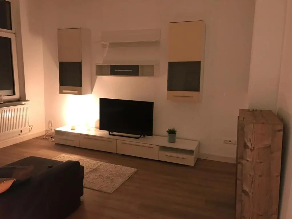 Ferienwohnung in Wilhelmshaven Zentrumsnah Wohnung 7,5