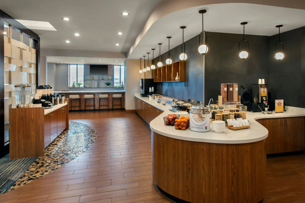 Springhill Suites Buffalo Airport
