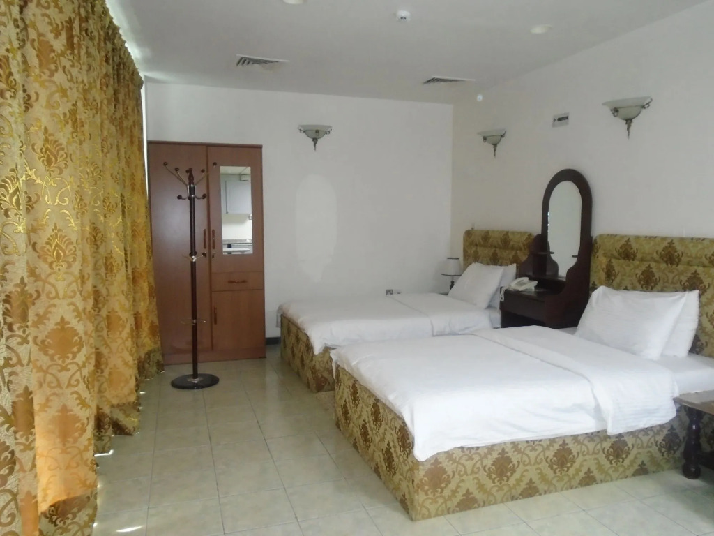 Sky Hotel Apartments