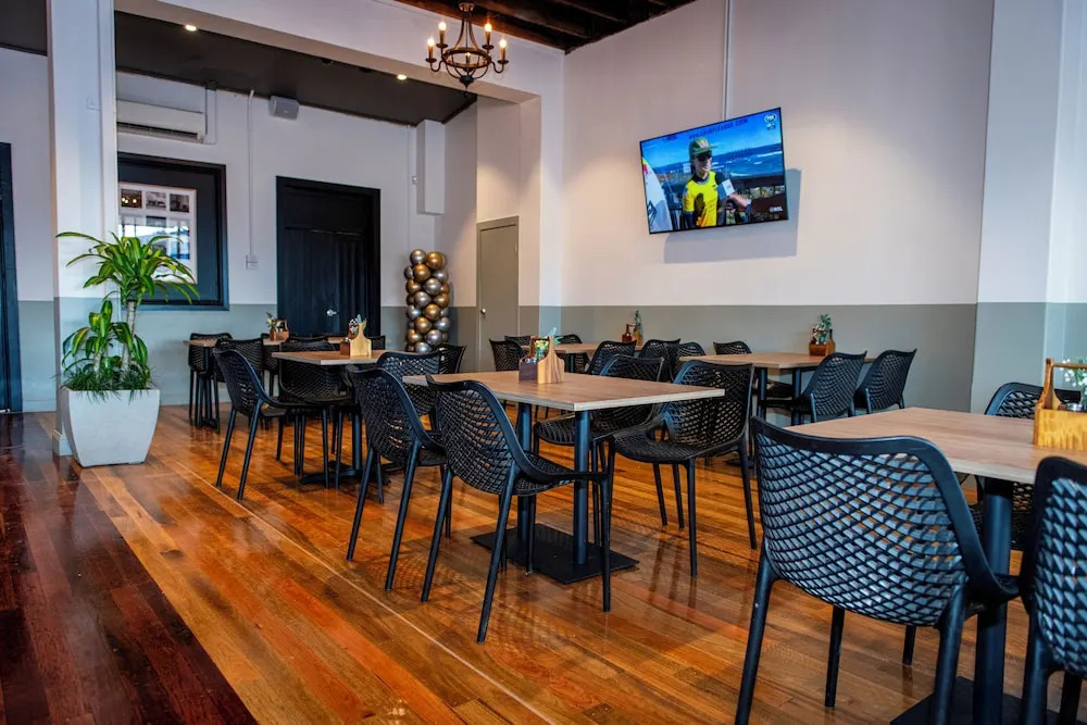 Commercial Hotel Kingaroy