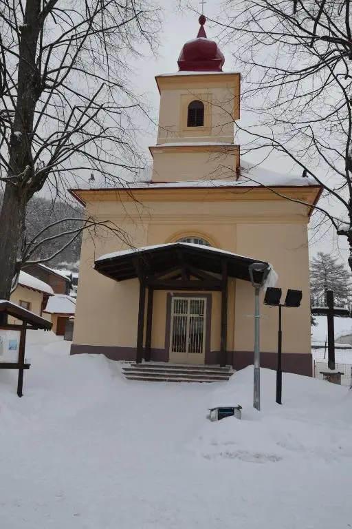 Šafrán, apartmán Dorothy 44,