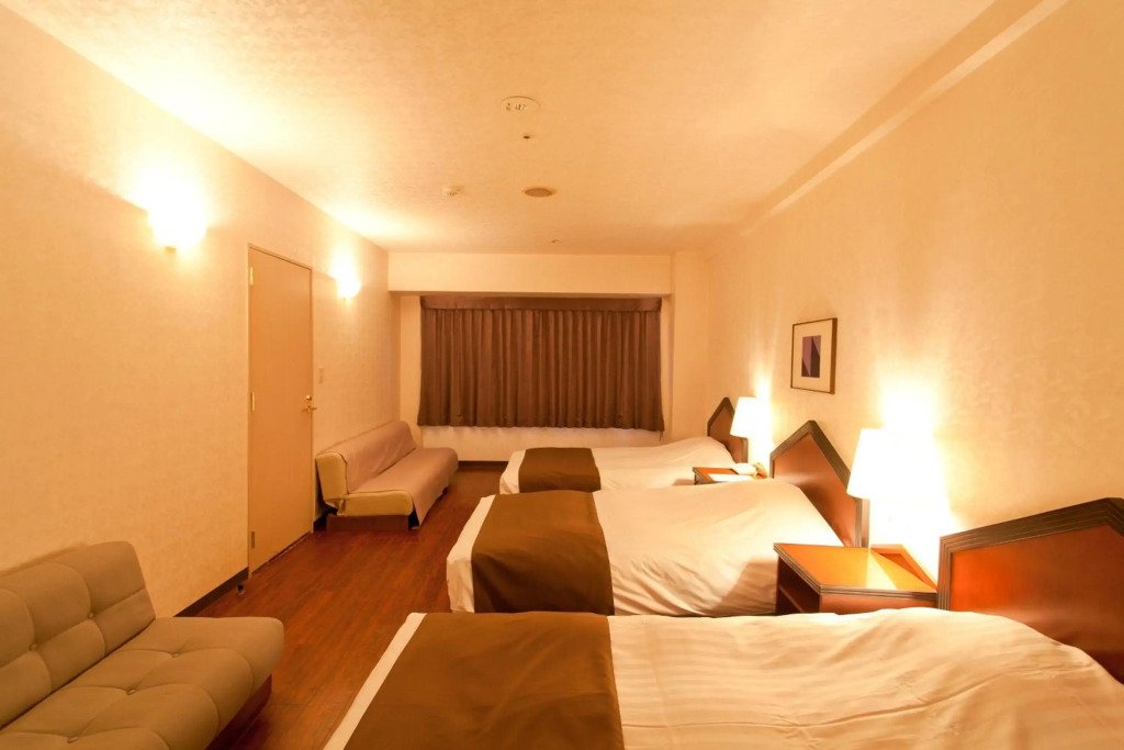 Otaru Asari Classe Hotel