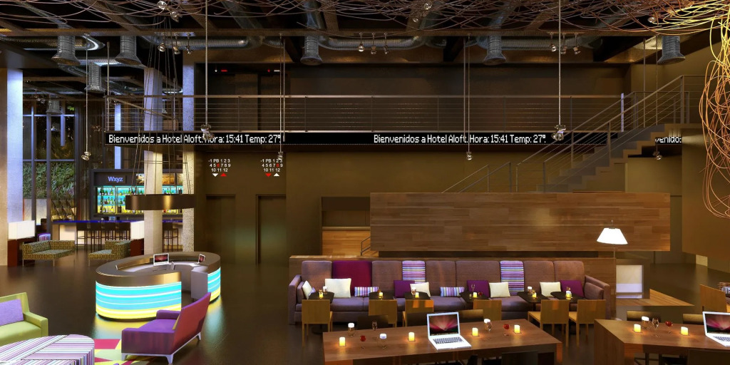 Aloft by Marriott Asuncion