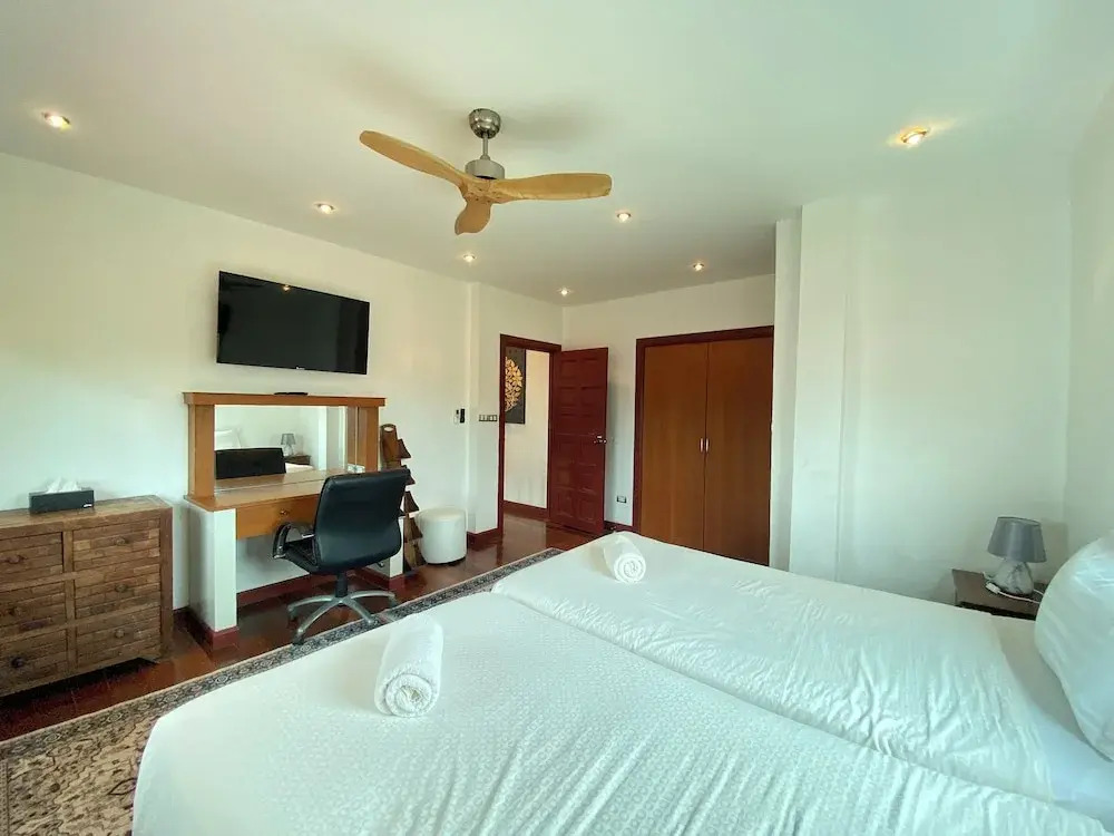 Tropical 6 Bedroom Villa Sanctuary
