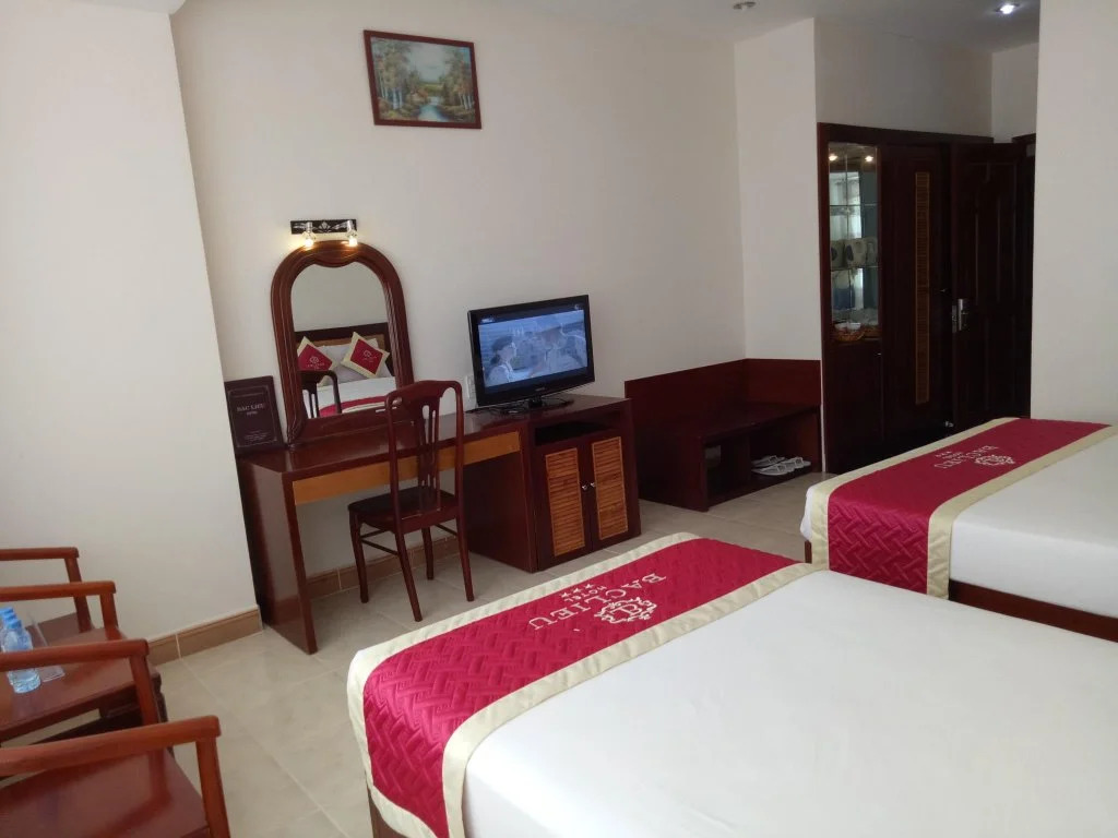 SÀI GÒN - BẠC LIÊU Hotel