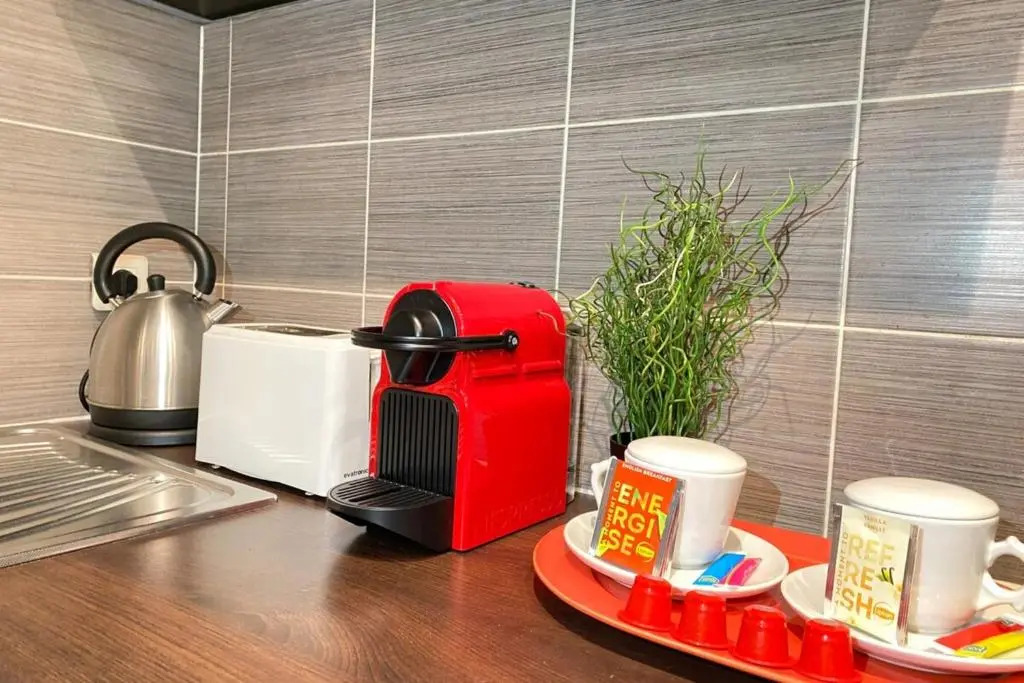 L'atelier T2 Spacieux Clim-Wifi-Netflix