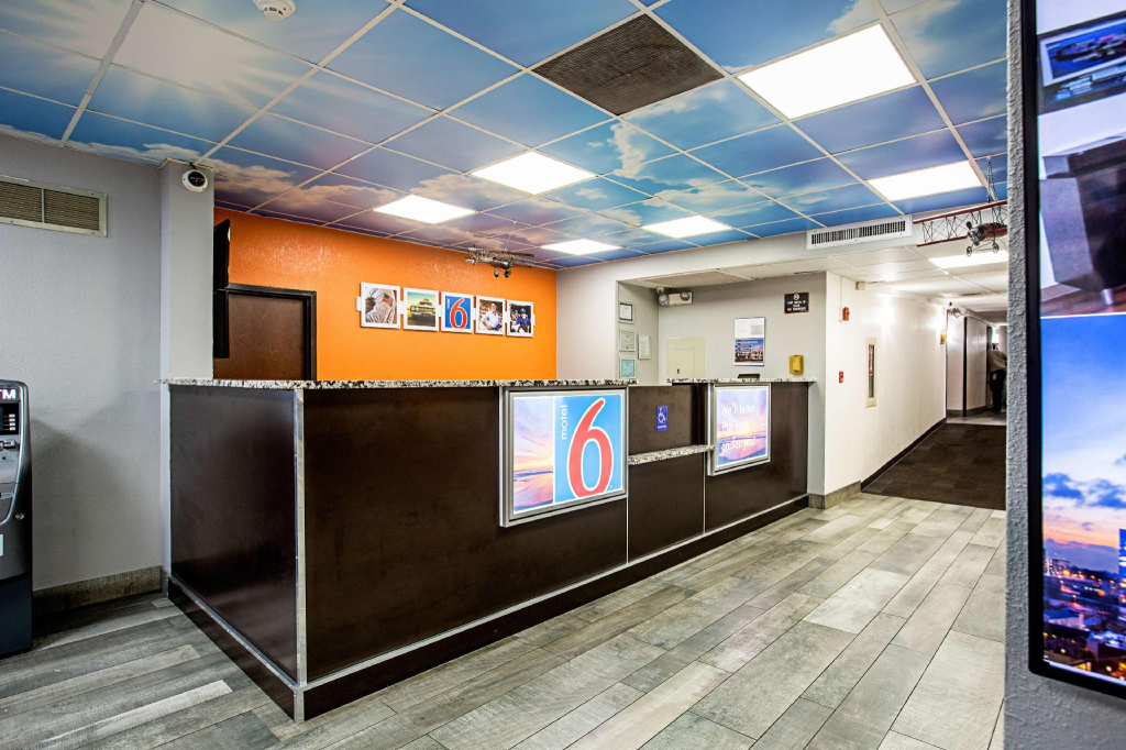 Motel 6 Atlanta GA Atlanta Airport Virginia Ave