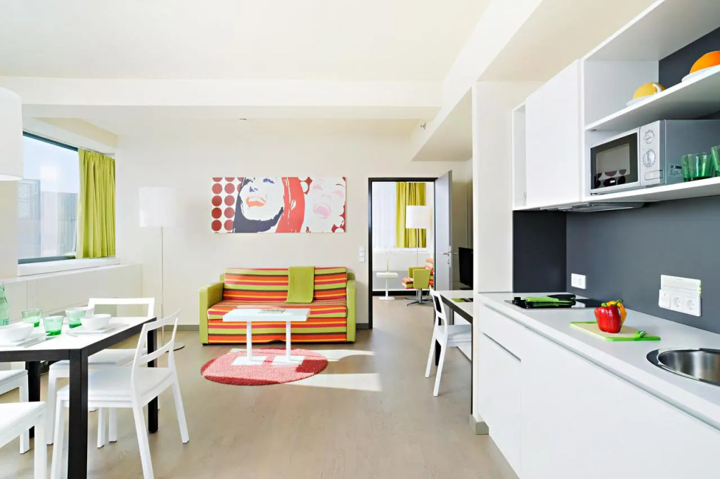harrys home Wien hotel & apartments