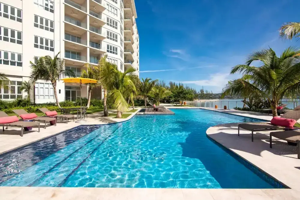 Luxury Oceanfront Residence Condo at Soleil Residences