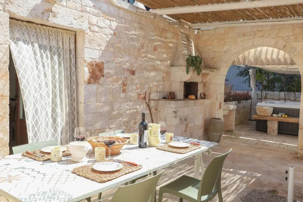 Trulli Calella - Dimora Storica By Apulia Hospitality