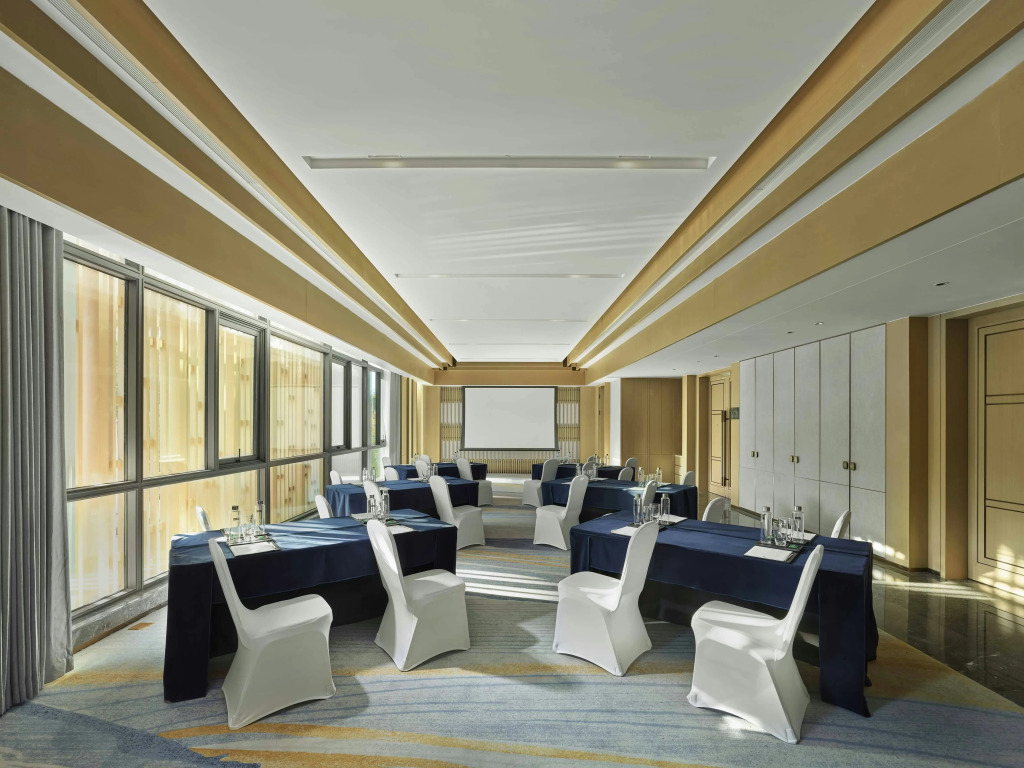 Doubletree By Hilton Taizhou Shenxianju