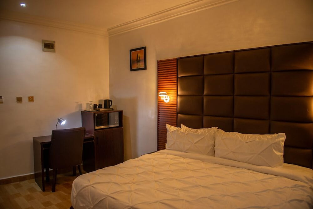 Abada Luxury Hotel and Suites