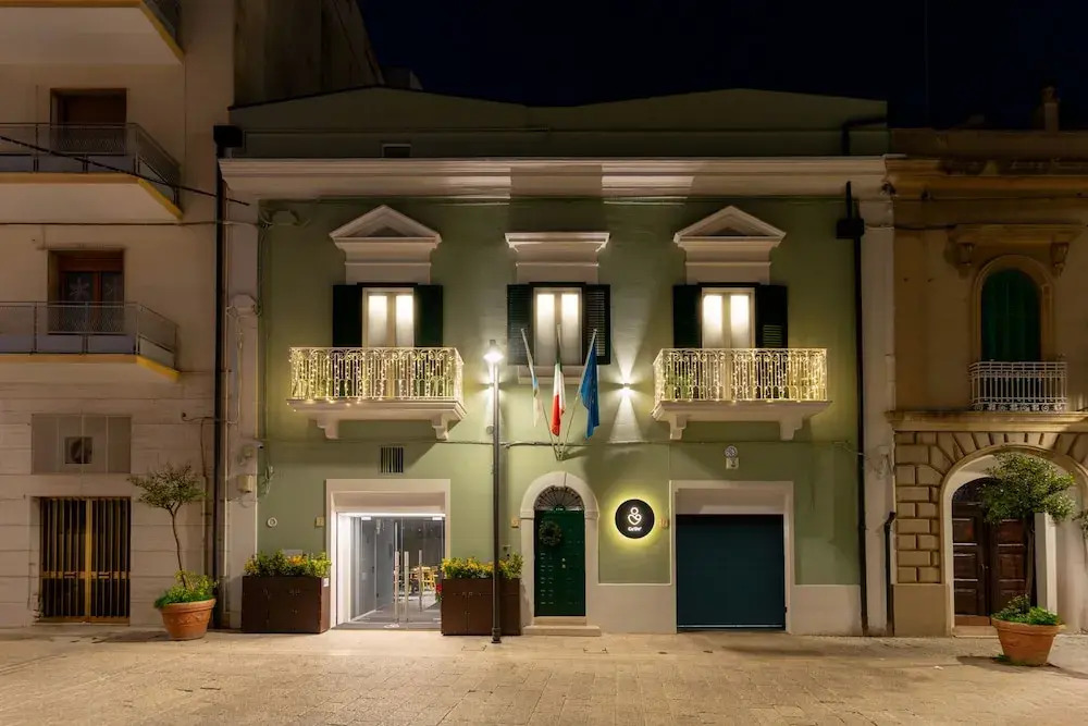CA DO Guest House