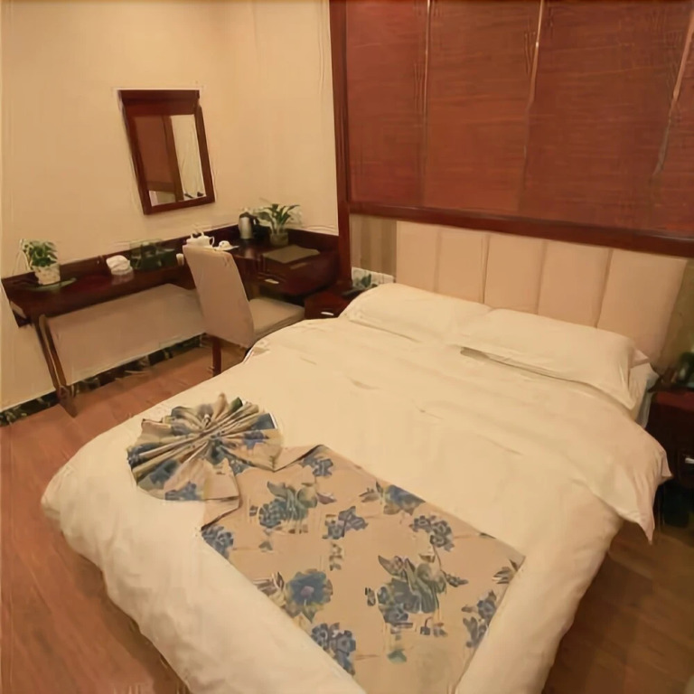 Wenquan Yuantou Hotel