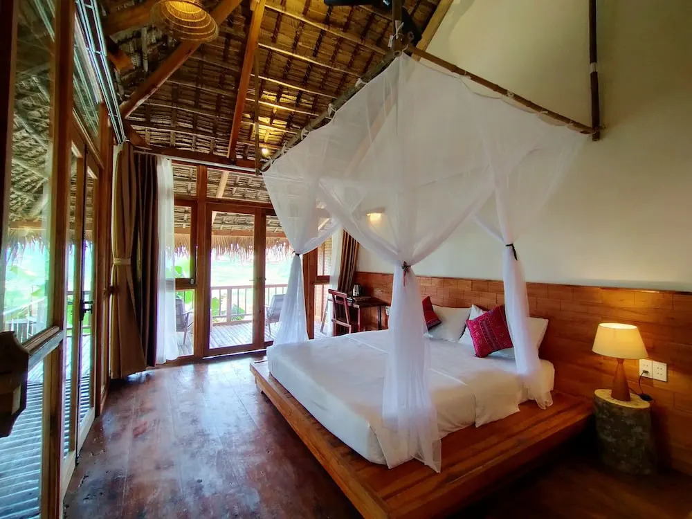 PU LUONG BOUTIQUE GARDEN Spa & Travel