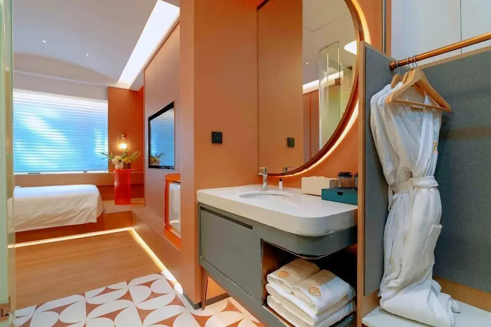 Yee Hotel Shamian Guangzhou