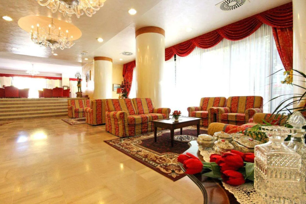 Hotel Metropolitan - Bianchi Hotels