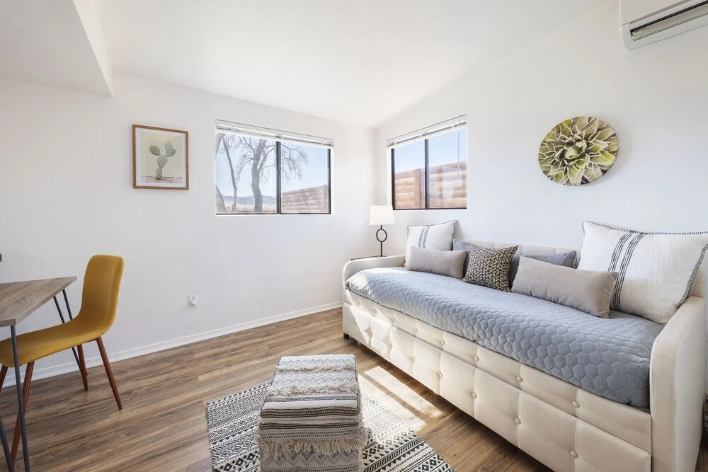 Walpi Ranch - Joshua Tree Getaway W/ Hot Tub, Fire Pit & Bbq! 3 Bedroom Home by RedAwning