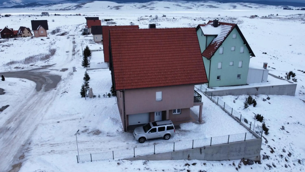 Apartmani Čiča