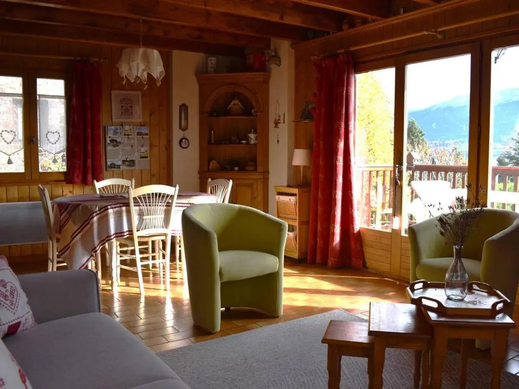 Chalet Font-Romeu-Odeillo-Via, 4 pièces, 6 personnes - FR-1-580-40