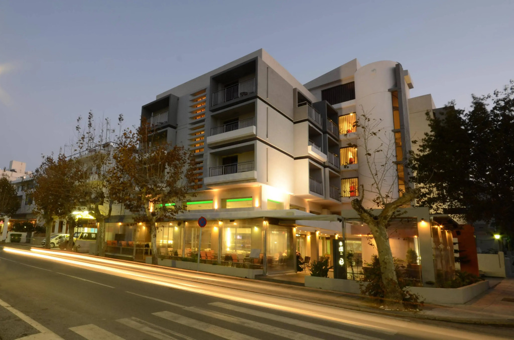 Отель Kos City Sunstone
