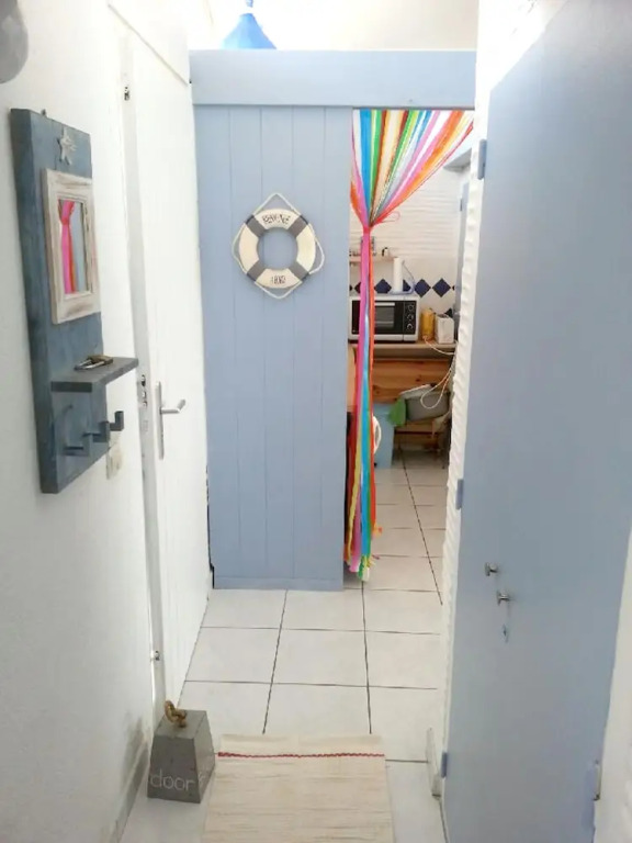 Apartment With one Bedroom in Saint-cyprien, With Wonderful sea View a