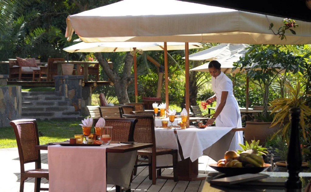 Lakaz Chamarel Exclusive Lodge