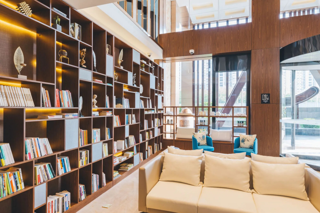 Atour Hotel New International Expo Center Maglev Longyang Road Shanghai