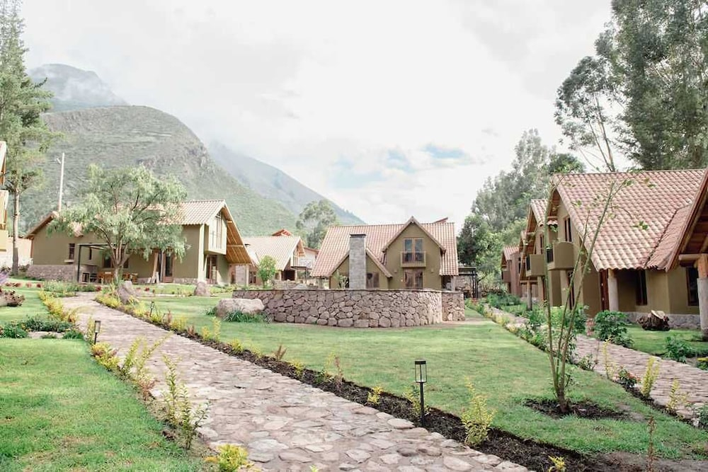 w Impressive 2BR Villa in Sacred Valley