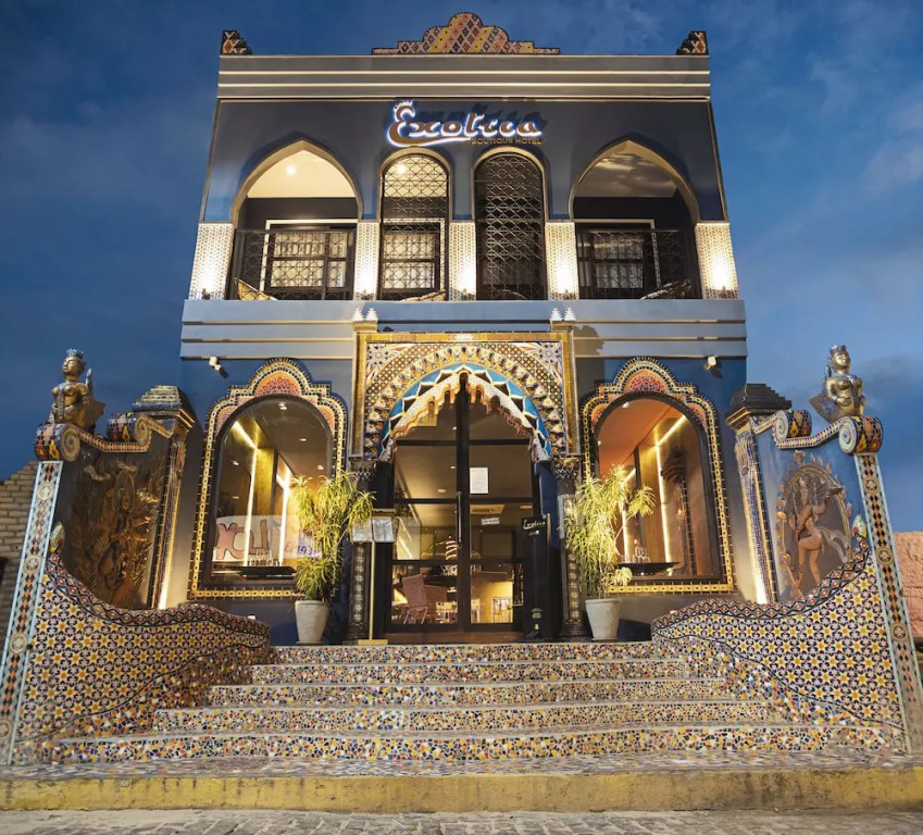 Exótica Boutique Hotel