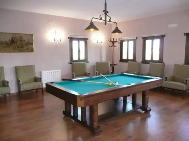 La Casa del Villar