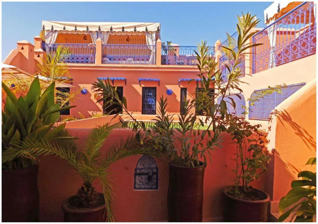 Riad La Rose