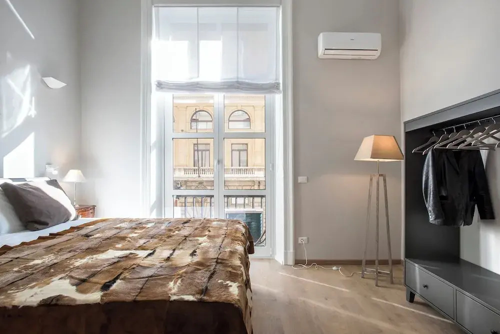 Prestigious Apartments Via Barberini
