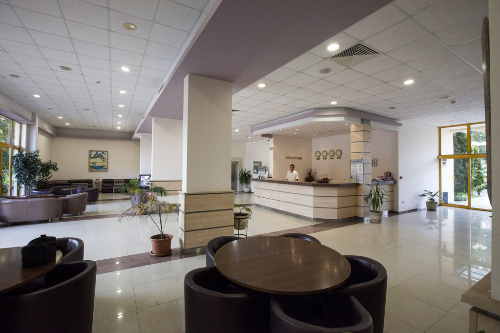 Park-hotel Continental