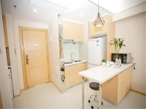 Tianjin Qingcheng Boutique Apartment