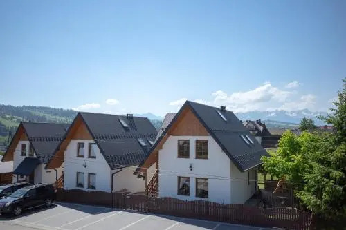 Domki/apartamenty Trojaki