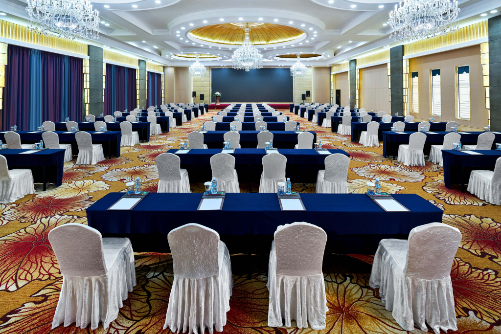 Crowne Plaza Ordos