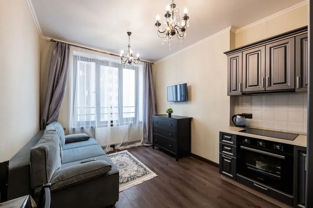 Апартаменты Prime Host, «Савеловский 2»