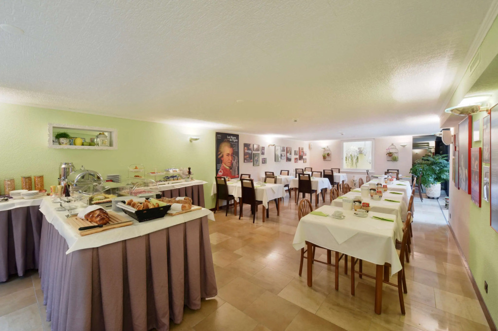 Tulip Inn Beaulieu Lausanne