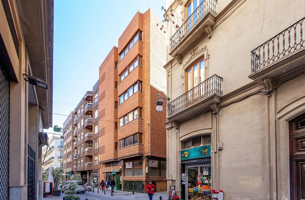 Valencia Flat Rental - City Center Cathedral