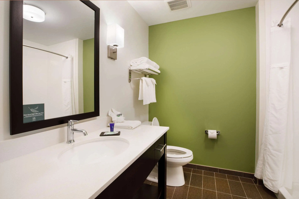 Sleep Inn & Suites Park City-Wichita North