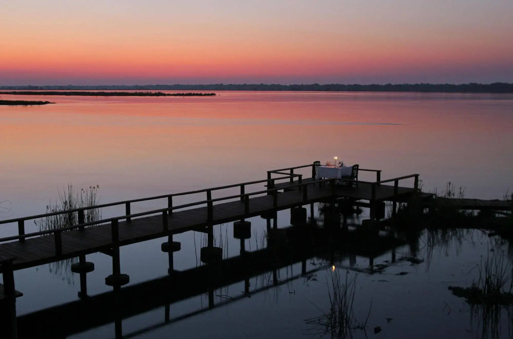 Royal Zambezi Lodge