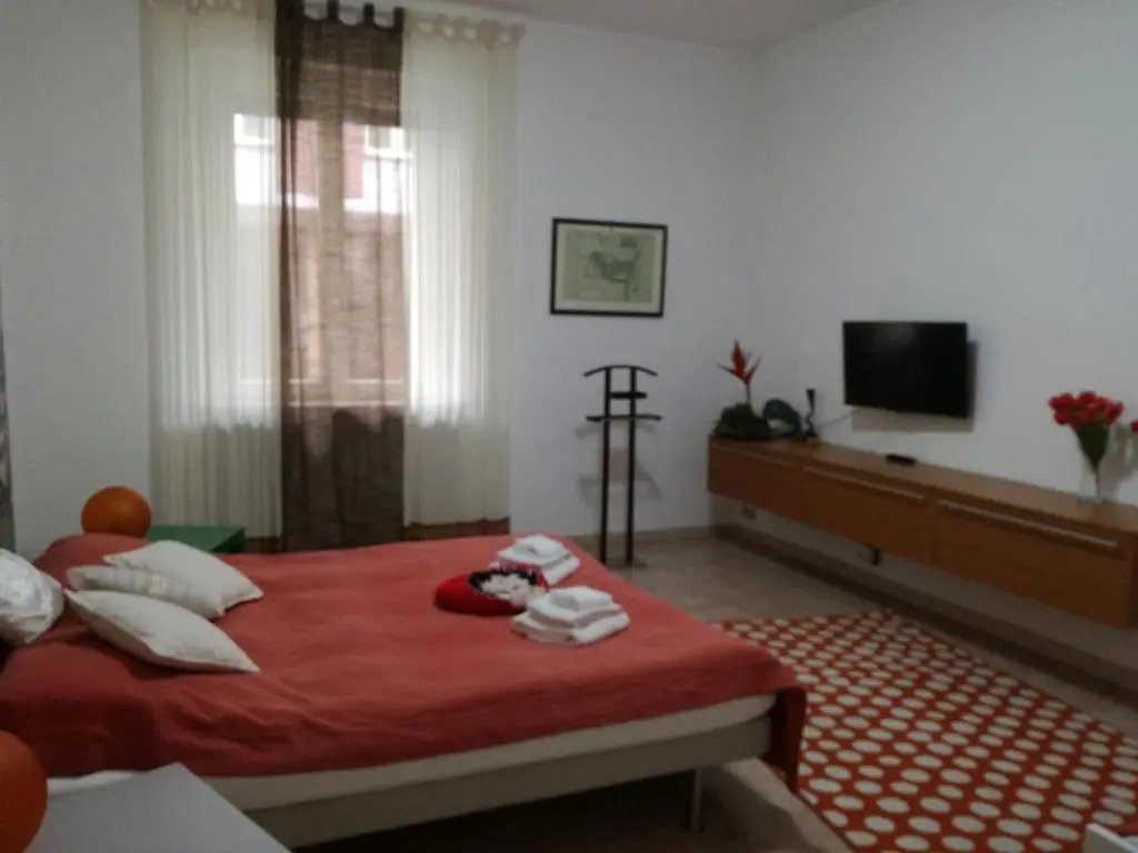 Apartment Silvia