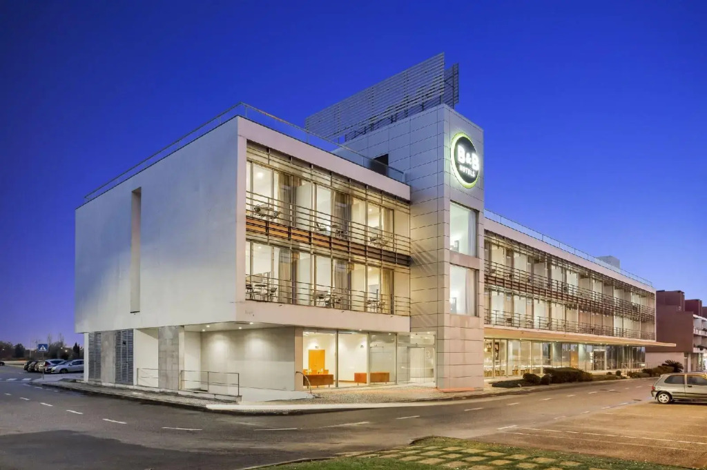 Отель B&B Cantanhede Coimbra