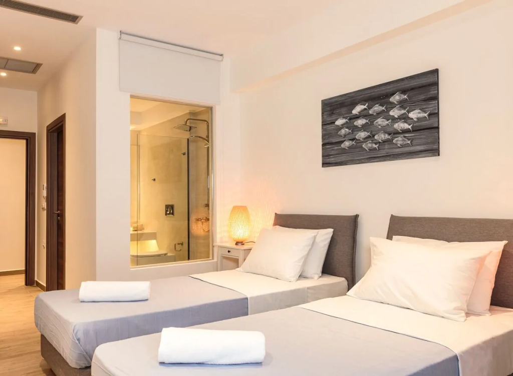 Lindia Athena Luxury Villas