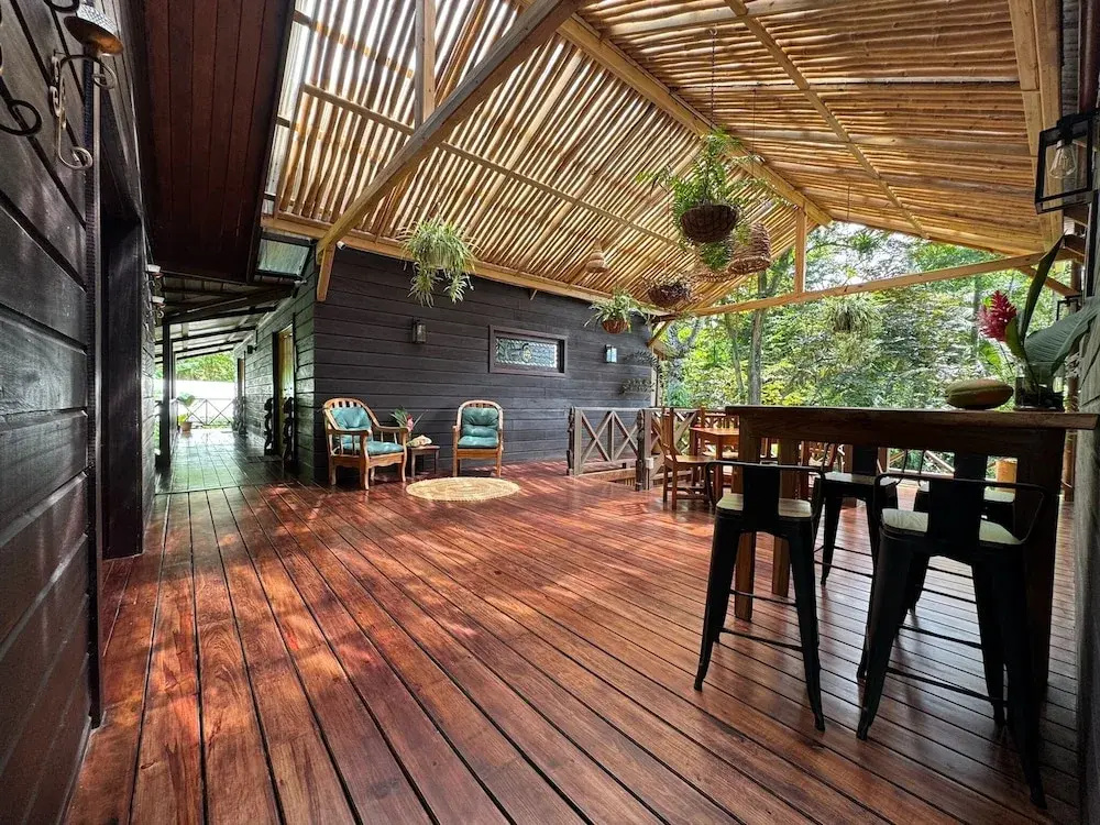 The Lodge at Punta Rica